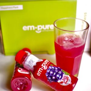 Empure Pulpy Grape Happiness Pack [Refrigerator Pack] | All India Delivery